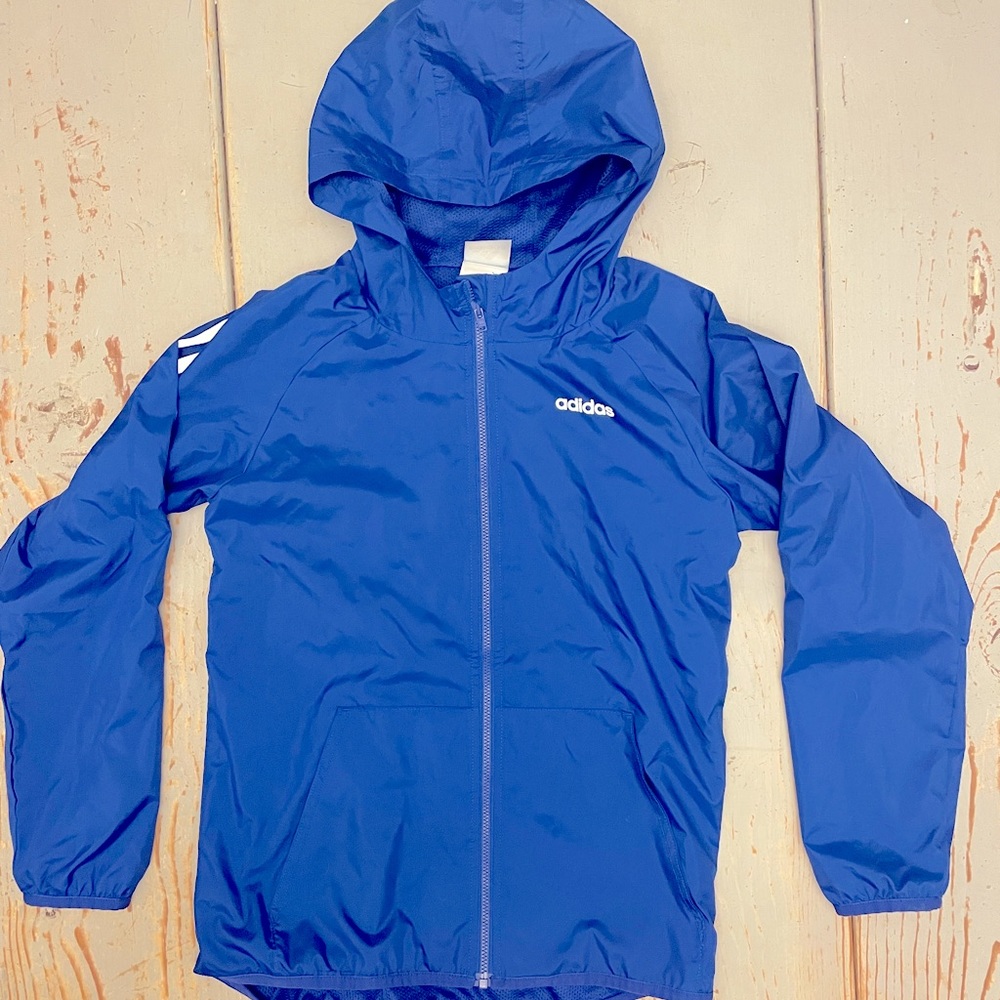 ☔️ Adidas Light Rain Cost/Spring Coat ☔️